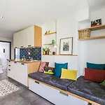 Апартаменти Le Smart & Cosy - Location Possible Du Entier Ou En Coliving Dans Ce T5 De 80m2 - 4 Differentes Et Privatives - Jusqu'a 2 Personnes Par Et 8 Pour Le Entier - Parking Gratuit - Wifi Fibre -gare A 20 Min