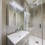Апартаменти Le Smart & Cosy - Location Possible Du Entier Ou En Coliving Dans Ce T5 De 80m2 - 4 Differentes Et Privatives - Jusqu'a 2 Personnes Par Et 8 Pour Le Entier - Parking Gratuit - Wifi Fibre -gare A 20 Min *