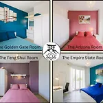 Le Smart & Cosy - Location Possible Du Entier Ou En Coliving Dans Ce T5 De 80m2 - 4 Differentes Et Privatives - Jusqu'a 2 Personnes Par Et 8 Pour Le Entier - Parking Gratuit - Wifi Fibre -gare A 20 Min * Гренобль
