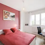 Le Smart & Cosy - Location Possible Du Entier Ou En Coliving Dans Ce T5 De 80m2 - 4 Differentes Et Privatives - Jusqu'a 2 Personnes Par Et 8 Pour Le Entier - Parking Gratuit - Wifi Fibre -gare A 20 Min Апартаменти