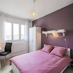 Le Smart & Cosy - Location Possible Du Entier Ou En Coliving Dans Ce T5 De 80m2 - 4 Differentes Et Privatives - Jusqu'a 2 Personnes Par Et 8 Pour Le Entier - Parking Gratuit - Wifi Fibre -gare A 20 Min Апартаменти