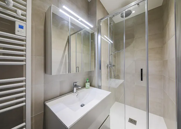 Apartamento Le Smart&cosy - T5 Spacieux Et Trés Bien équipé - 4 - Parking Gratuit - Wifi Fibre - Gare à 20 Min - Accès Centre Facile - Jusqu'à 8 Personnes *