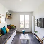 דירה Le Smart & Cosy - Location Possible Du Entier Ou En Coliving Dans Ce T5 De 80m2 - 4 Differentes Et Privatives - Jusqu'a 2 Personnes Par Et 8 Pour Le Entier - Parking Gratuit - Wifi Fibre -gare A 20 Min גרנובל